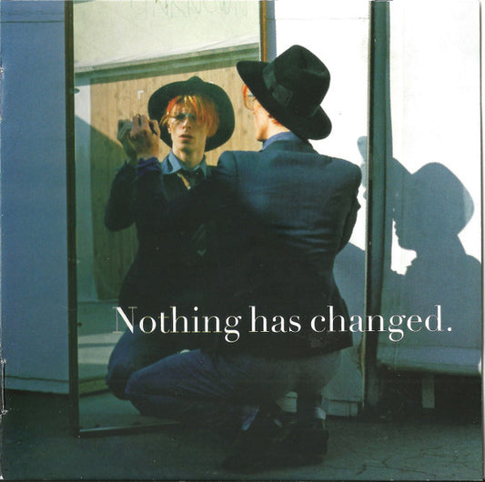 David Bowie - Nothing Has Changed - CD ALBUM