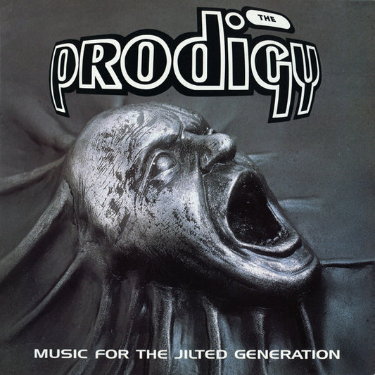 Prodigy – Music For The Jilted Generation - CD ALBUM