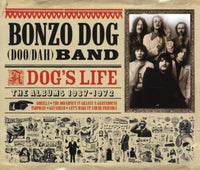 Bonzo Dog (Doo/Dah) Band – A Dog's Life (The Albums 1967-1972) 3 x CD ALBUM SET (used)