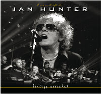 Ian Hunter – Strings Attached - 2 x CD SET (used)