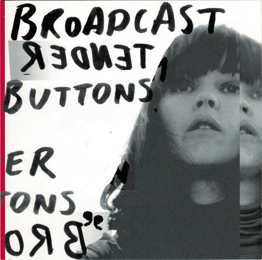 Broadcast – Tender Buttons - VINYL LP (NEW)