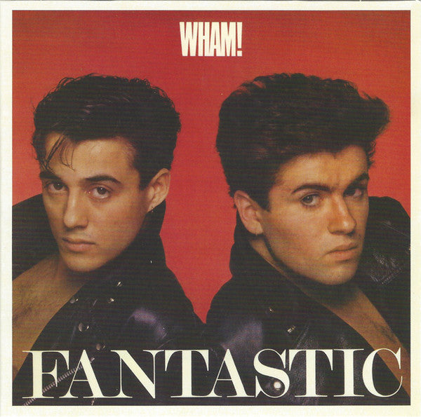 Wham! – Fantastic - CD (card cover)