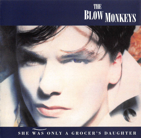 The Blow Monkeys - She Was Only A Grocer's Daughter - CD