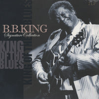 B.B. King – Signature Collection - 2 x VINYL LP SET (used)