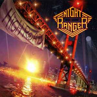 Night Ranger - High Road - VINYL LP