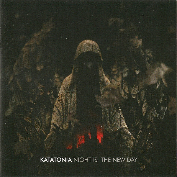 Katatonia – Night Is The New Day - CD ALBUM (used)