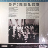 Spinners – Spinners - VINYL LP (used) MOBILE FIDELITY AUDIOPHILE ISSUE