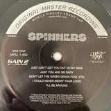 Spinners – Spinners - VINYL LP (used) MOBILE FIDELITY AUDIOPHILE ISSUE