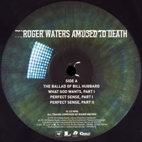 Roger Waters – Amused To Death - 2 x VINYL LP SET (used)