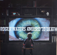 Roger Waters – Amused To Death - 2 x VINYL LP SET (used)