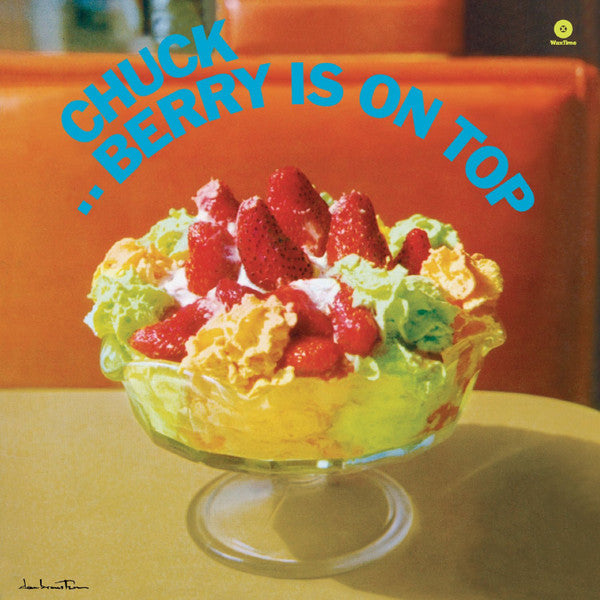 Chuck Berry – Berry Is On Top - 180 GRAM VINYL LP