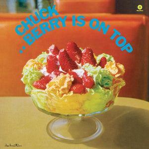 Chuck Berry – Berry Is On Top - 180 GRAM VINYL LP