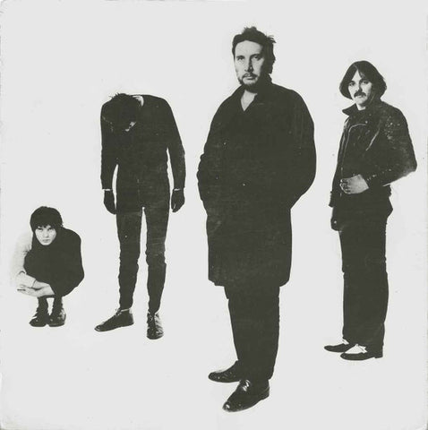 The Stranglers - Black And White - CARD COVER CD