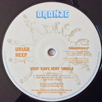 Uriah Heep – ...Very 'Eavy ...Very 'Umble - 180 GRAM VINYL LP (used)