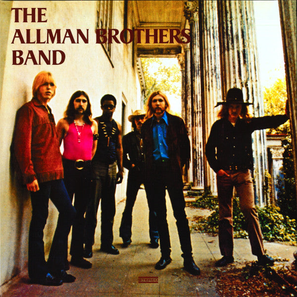 The Allman Brothers Band – The Allman Brothers Band - 180 GRAM VINYL LP