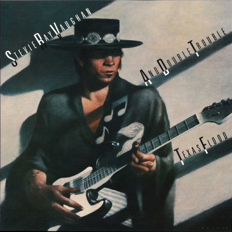 Stevie Ray Vaughan And Double Trouble – Texas Flood - 180 GRAM LP