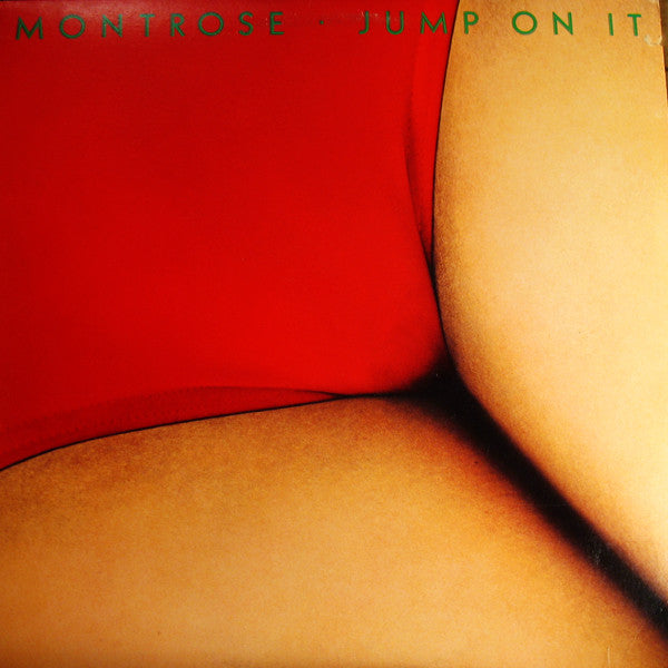 Montrose - Jump On It - CARD COVER CD