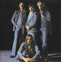 Status Quo – Blue For You - CD (card cover)