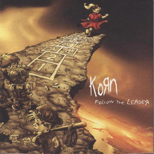 Korn – Follow The Leader - CD ALBUM - NEW