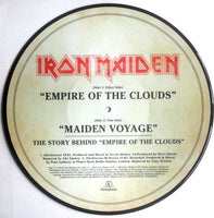 Iron Maiden – Empire Of The Clouds - PICTURE DISC VINYL LP (used) RSD 2016 ISSUE