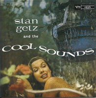 Stan Getz – And The Cool Sounds - CD (card cover)