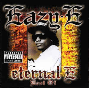 Eazy-E – Eternal E • Best Of - CD
