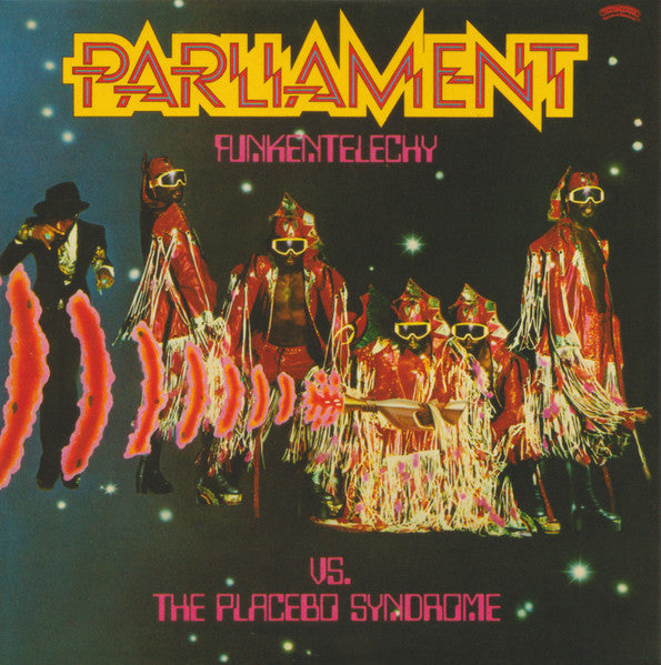 Parliament – Funkentelechy Vs. The Placebo Syndrome - CD (card cover)