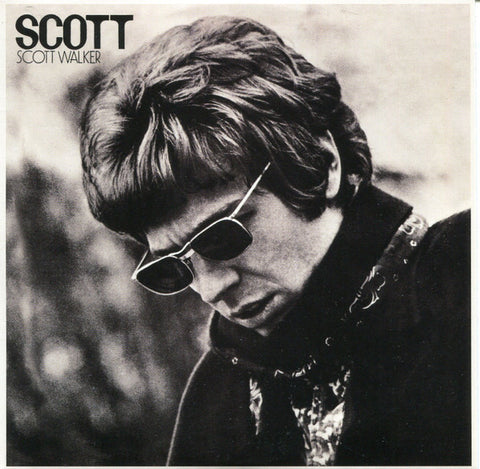 Scott Walker – Scott - CD (card cover)