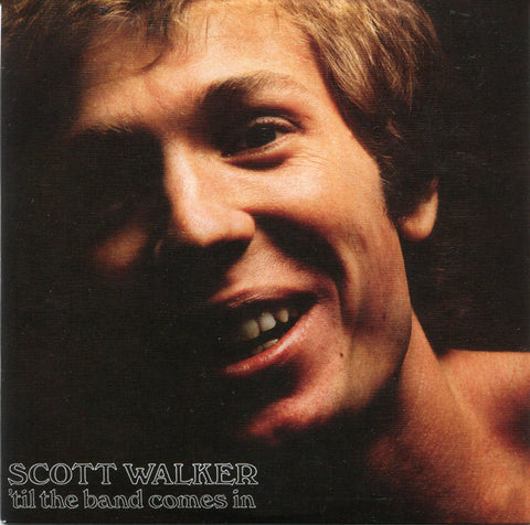 Scott Walker – 'Til The Band Comes In - CD (card cover)