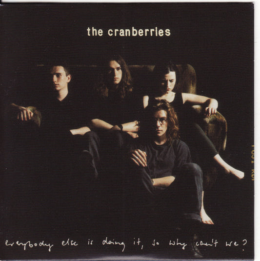 The Cranberries – Everybody Else Is Doing It, So Why Can't We - CD ALBUM