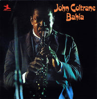 John Coltrane – Bahia - CD (card cover)