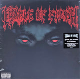 Cradle Of Filth – From The Cradle To Enslave - RED COLOURED VINYL LP (used)