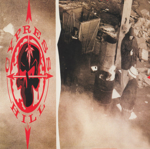 Cypress Hill – Cypress Hill - CD (card cover)