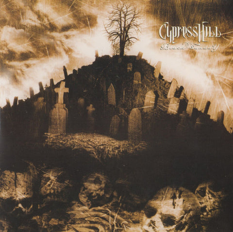 Cypress Hill – Black Sunday - CD (card cover)