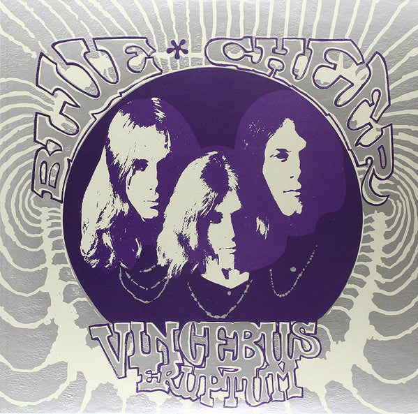 Blue Cheer – Vincebus Eruptum - 180 GRAM LP