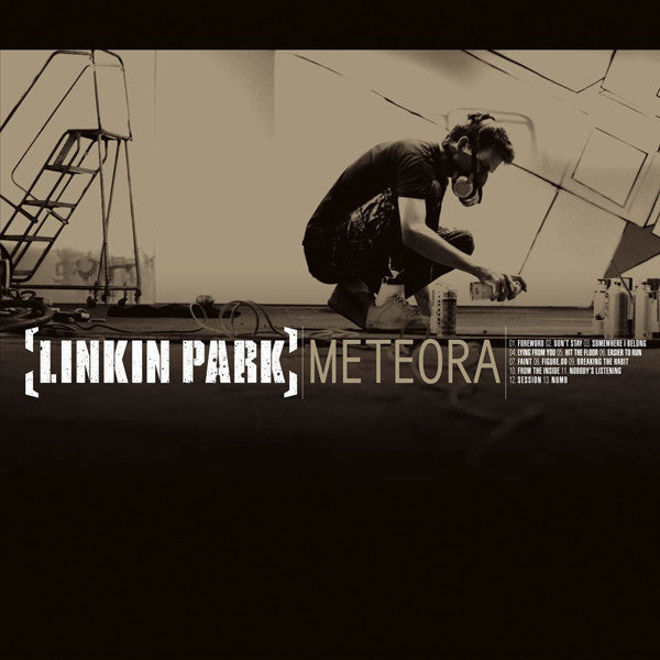 Linkin Park – Meteora - CD (NEW)