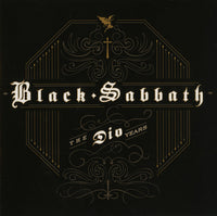 Black Sabbath – The Dio Years - CD ALBUM - NEW