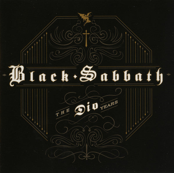 Black Sabbath – The Dio Years - CD ALBUM - NEW