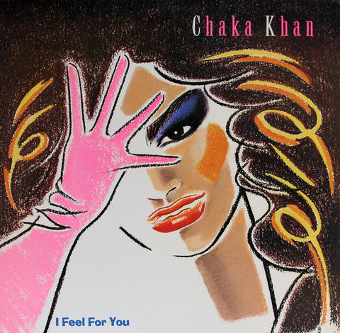 Chaka Khan - I Feel For You - CARD COVER CD
