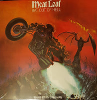 Meat Loaf – Bat Out Of Hell - 180 GRAM VINYL LP (used)