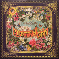 Panic At The Disco – Pretty. Odd. - VINYL LP - NEW