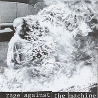 Rage Against The Machine – Rage Against The Machine - CD ALBUM - NEW