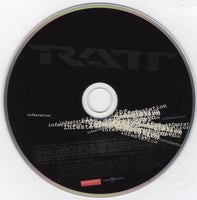 Ratt – Infestation - CD ALBUM  (used)