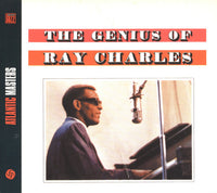 Ray Charles – The Genius Of Ray Charles - CD ALBUM - NEW