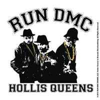 RUN DMC SINGLE CORK COASTER: HOLLIS QUEENS