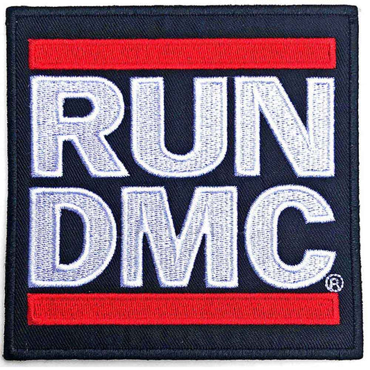 Run DMC Woven Patch: Logo (Standard) RDMCPAT02