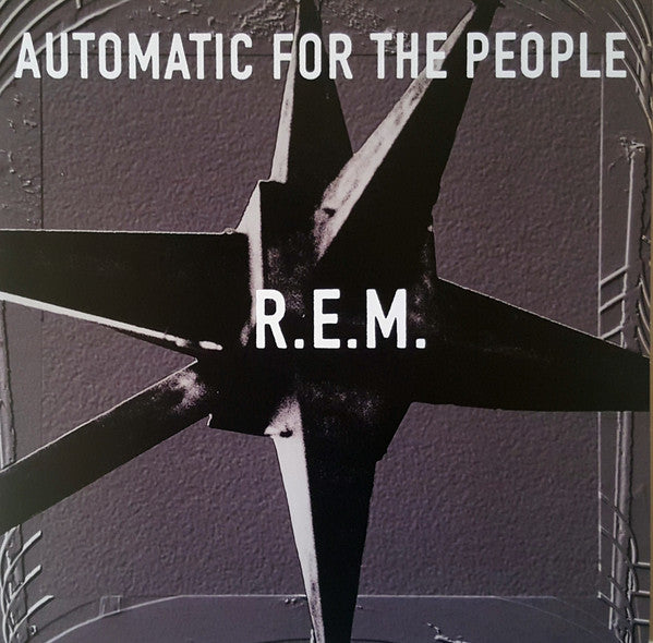 R.E.M. - Automatic For The People - VINYL LP