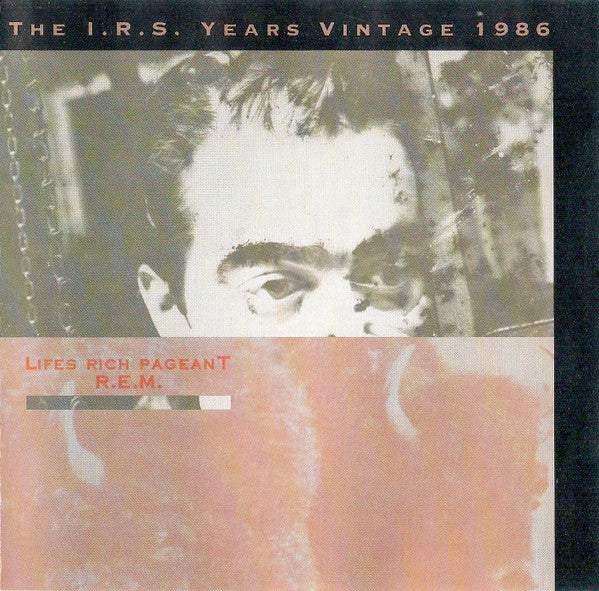R.E.M. – Lifes Rich Pageant - CD ALBUM