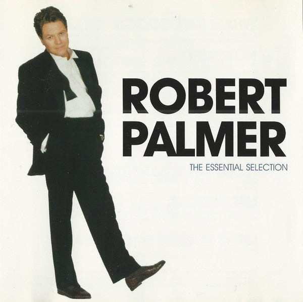 Robert Palmer – The Essential Selection - CD ALBUM