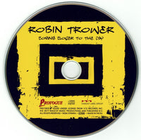 Robin Trower ‎– Coming Closer To The Day - CD ALBUM in DIGIPAK (used)